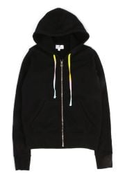 Sundry Zip Hoodie - Black Garmentory at Garmentory